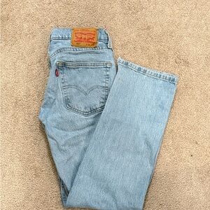Levi's Men's Light Blue Jeans